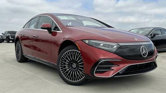 MERCEDES-BENZ EQS-CLASS SEDAN 2023 W1KCG4EB1PA042844 image